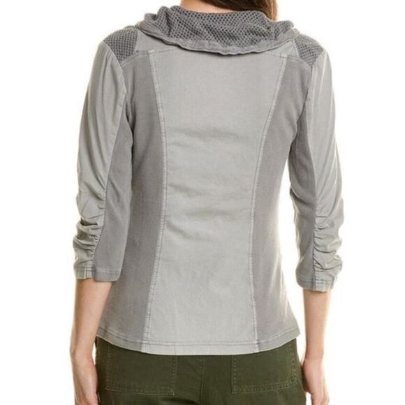 Wearables 3/4 Sleeve Fjord Jacket sz S - Picture 2 of 13
